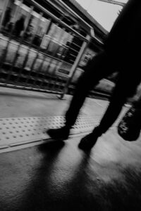 Fringe of Shadows