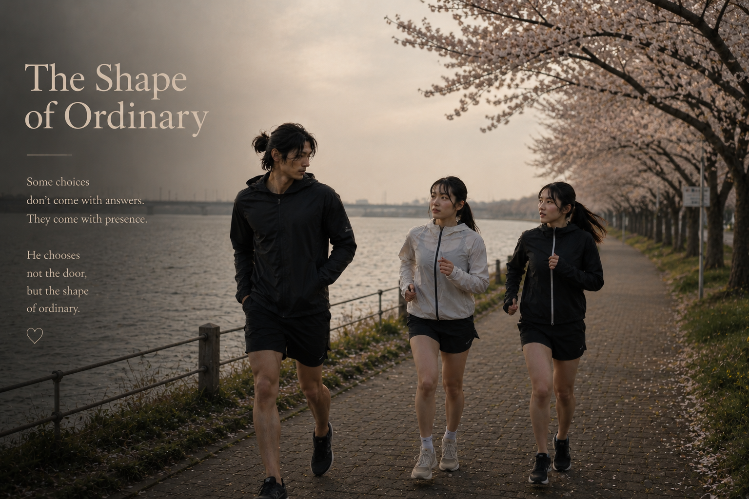 The Shape of Ordinary