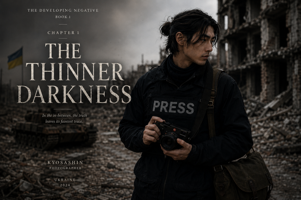 The Thinner Darkness