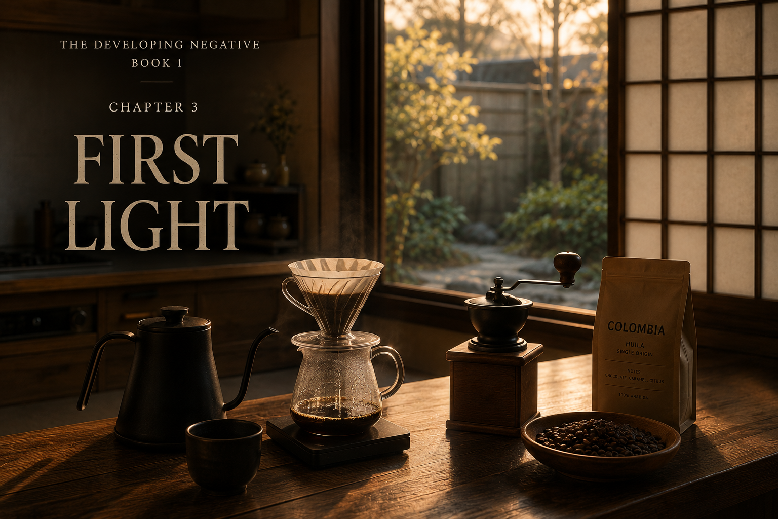 First Light