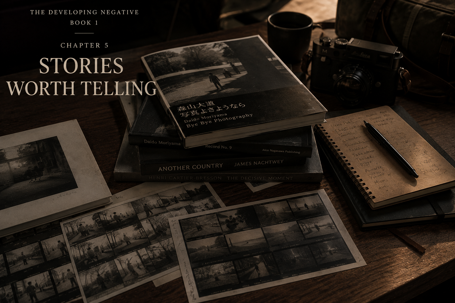 Stories Worth Telling