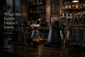 What the Kettle Doesn’t Know