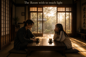 The Room With Too Much Light